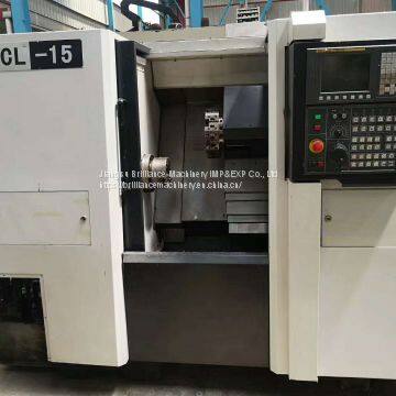 Dalian CL-15 CNC Slant Lathe