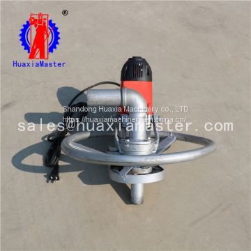 Hot Manufacturer Price Durable  portable electric water well drilling rig on sale