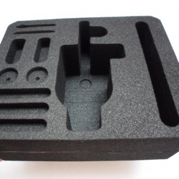 Packing Foam Blocks Projector Tools / Electronics With Customized Thickness