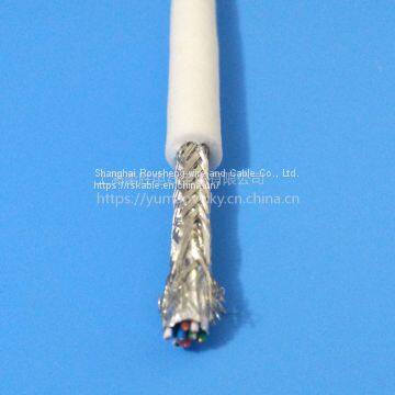 Aquarium & Cleaning Systems Subsea Umbilical Cable Anti-microbial Erosion Cable