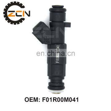 High Quality Auto Part Car Fuel Injector Nozzle OEM F01R00M041 For Chinese Car photo-2