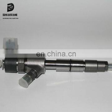 High quality 0445110446 0445110313 fuel injector 0445110445 for Foton