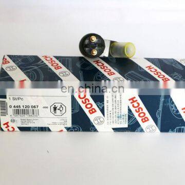 original new common rail injector 0445120067 EUP 0414693007