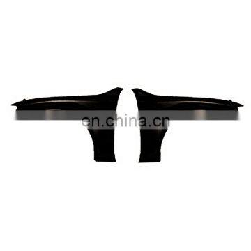 Steel  Front Fender Mud Guard Left 8KD833051 Right   8KD833052  For  A4 B8 2009-