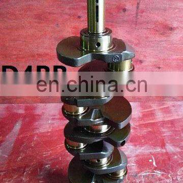 Factory Supply Diesel Engine Auto Parts Crankshaft HO7C HO7D JO8C K13D EK100 EM100 PIIC Crank Shaft