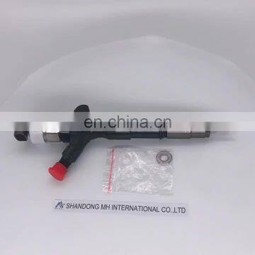 Common Rail Injector 23670-30300 For HILUX 2KD