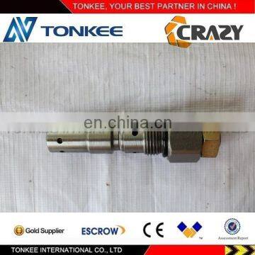 Excavator SUMITOMO SH60 Main Relief Valve for Hydraulic Main Valve