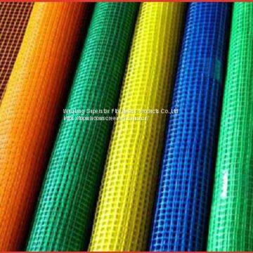Alkali-Resistant Fiberglass Mesh