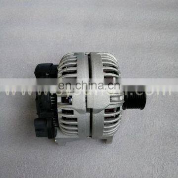 China Manufacturer Motor Engine Parts Generator Alternator 24 Volt 90A Auto Alternator 4892319 4892320 5259578 ISBe Alternator photo-3