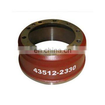 sale Heavy-Duty Truck brake drum  BRAKE DRUM 43512-2330