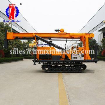 HuaxiaMaster Supplies JDL-300 Mud/air Drilling Rig / Water Well Drill Machine photo-3