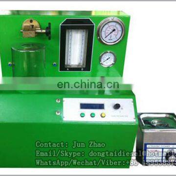 PQ1000 common rail injector test bench