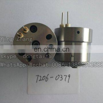 Diesel Engine Parts Original Common Rail Actuator 7206-0379 photo-5