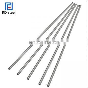 304 321 stainless steel decorative round  pipe stainless steel capillary tube