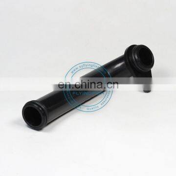 Original and Aftermarket Spare Parts FCEC Foton ISF2.8 ISF3.8 ISF 2.8L 3.8L Engine Water Passby Tube 4943258 photo-3