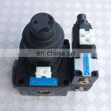 HNC EFBG series EFBG03 , EFBG06, EFBG10 double proportional flow control valve