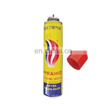 gas lighter refillable and Butane gas for lighter refill 150g