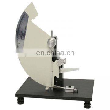 Elmendorf Tear Strength Tester