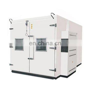 Engineer Oversea Technical Support Offered Walk-in Humidity Chamber photo-4