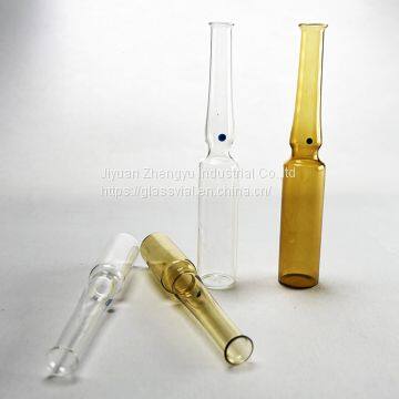 Wholesale Cosmetic Package Containers 5ml 10ml 20ml Big Capacity Ampoule photo-2