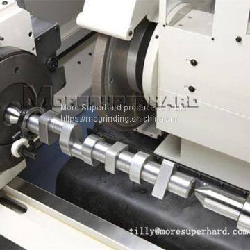 CBN Grinding Wheel For Crankshaft