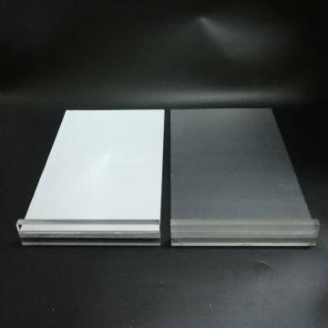 A4 A5 Clear Acrylic Photo Picture Frame Tabletop Sign Display Holder photo-4