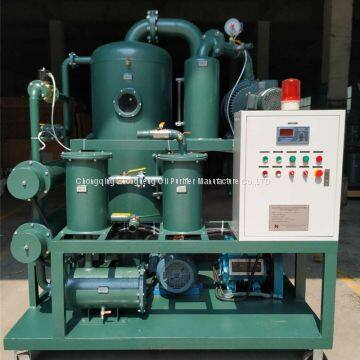ZYD-150 Ultra-high Voltage Oil Treatment Equipme photo-3