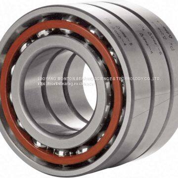 751130MS P/5 Single Direction Angular Contact Thrust Ball Bearings