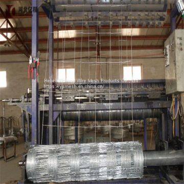 Surrounding Type Metal Fence for Grassland /field Fence Attractive Appearance photo-3