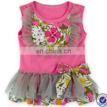 Baby clothing Children's boutique clothing Shirt+Pants+Headband Girl's Spring Summer Sets