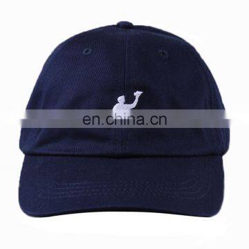 Wholesale 100% Cotton Blank Plain Dad hat Custom