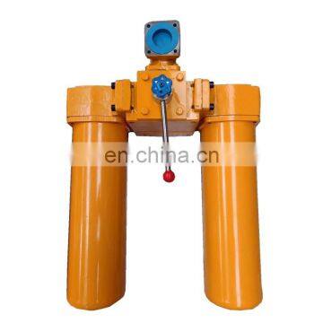 Hydraulic SGF Series Duplex Tank Mounted Return Oil Filter photo-7