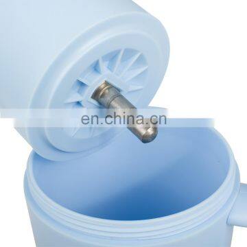 Wholesale Factory Manufacturer Paw Cleaner Self Cleaning Wash Washer Bottle Pet Dog Foot Feet Brush Cup photo-6