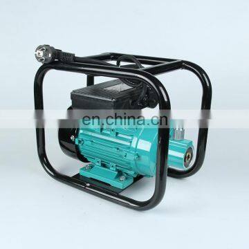 top sale 1.5kw pin type coupling hand held concrete vibrator