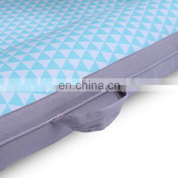 New Born Crib Organic Cotton Portable Carry Lounger Baby Sleeping Nest Baby Nest Bed photo-6