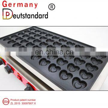 NEUMARKER PICCO POFF POFFERTJES MINI DUTCH PANCAKE MAKER WITH 100 HOLES photo-6