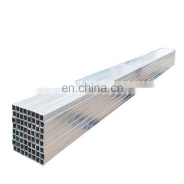 Steel Tube 40x20 Galvanized Square Steel Pipe ASTM A572 GR.50