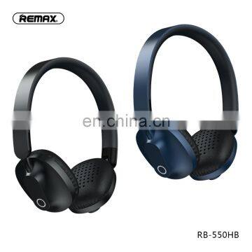 Remax 2020 Newest Physical Noise Canceling Headphone Bluetooth Headset photo-7