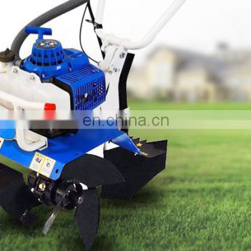 agricultural machinery corn cultivation power tiller weeder rotary spray head