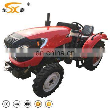 50hp 4wd Farm Tractor With 4 Cylinders Engine photo-5