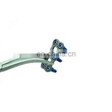 High Quality Spine Surgery Anterior Titanium Cervical Plates-I Spinal Orthopedic Surgical Implants photo-5