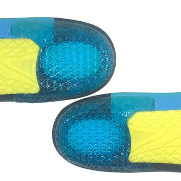 High Performance Breathe Freely Comfort Massaging Orthotic Ortholite Foam Insole photo-3