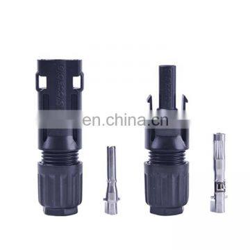 Factory Price TUV Approved DC Solar Panel Connector Plug for Solar PV System