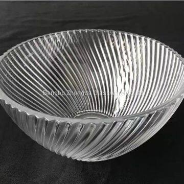 Wholesale Glass Salad and Fruit Bowl and Plate for Microwave Oven photo-4