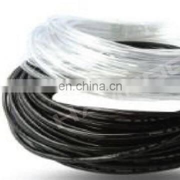 Hampool Factory Direct Full Size Electrical Cable Insulation PVC Tube Non Shrinking Sleeve photo-5