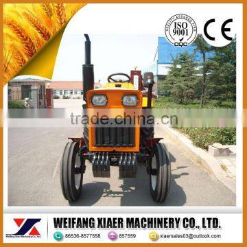 2015 factory supply cheap small tractor, farming tractor, 30hp 4wd farm tractor