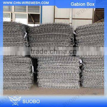 Military Hesco Barrier Gabion Box