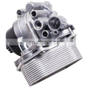 ENGINE OIL COOLER BK2Q6B624CB 1829179 BK2Q6B624CD BK2Q6B624AC BK2Q6B624BB 1372321 2070846 1829129 High Quality photo-2