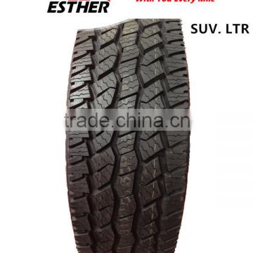 High quality SUV LTR Tyre LT225/75R16 LT245/75R16 LT265/75R16