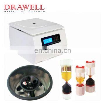 Lab Manufacturers Refrigerated Benchtop Centrifuge China